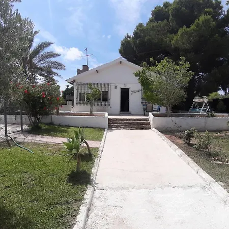 Holiday home Miraflores *