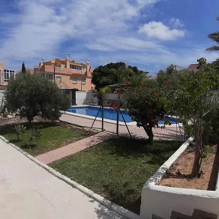 Holiday home Miraflores Dehesa de Campoamor (Orihuela Costa)
