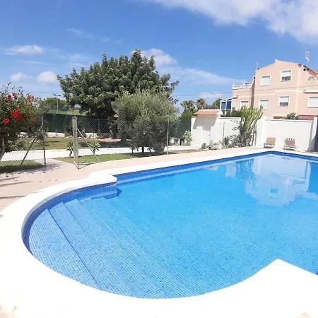 Miraflores Casa de Férias Dehesa de Campoamor (Orihuela Costa)
