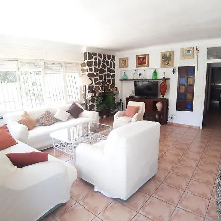 Prázdninový dům Miraflores Dehesa de Campoamor (Orihuela Costa)